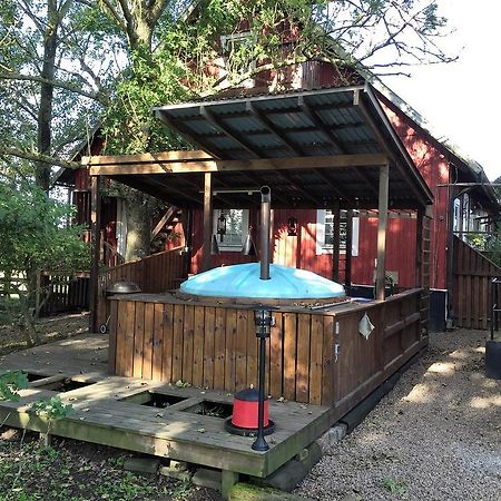 Östra Ljungby Mattisgarden Bed & Breakfast מראה חיצוני תמונה