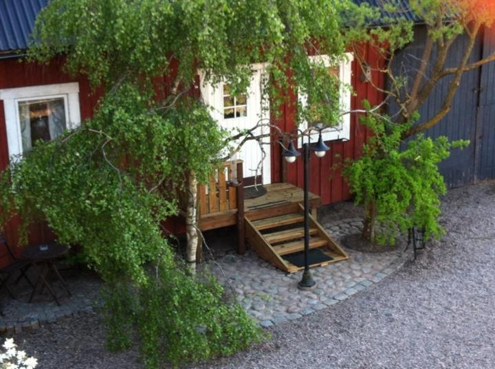 Östra Ljungby Mattisgarden Bed & Breakfast מראה חיצוני תמונה