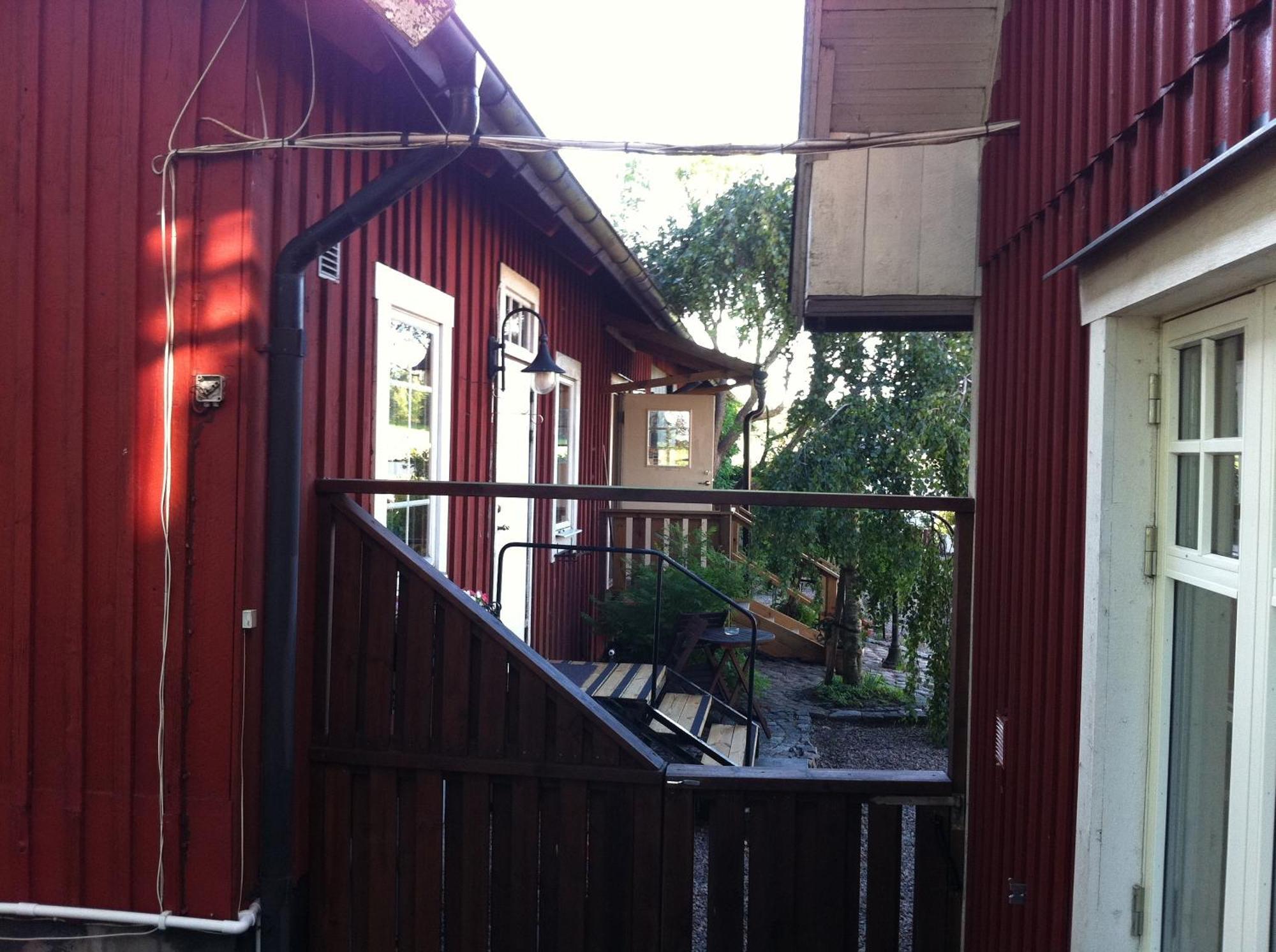 Östra Ljungby Mattisgarden Bed & Breakfast מראה חיצוני תמונה