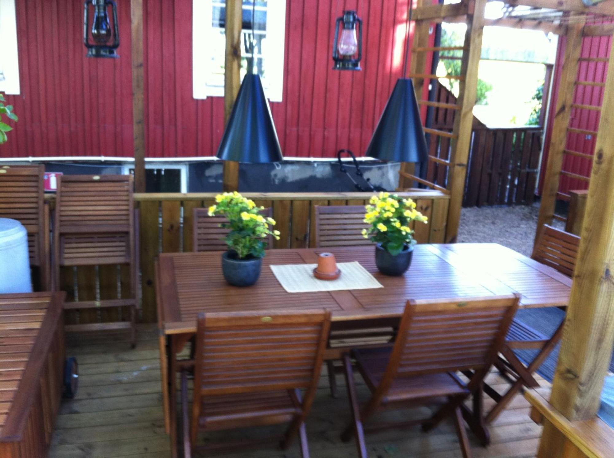 Östra Ljungby Mattisgarden Bed & Breakfast מראה חיצוני תמונה