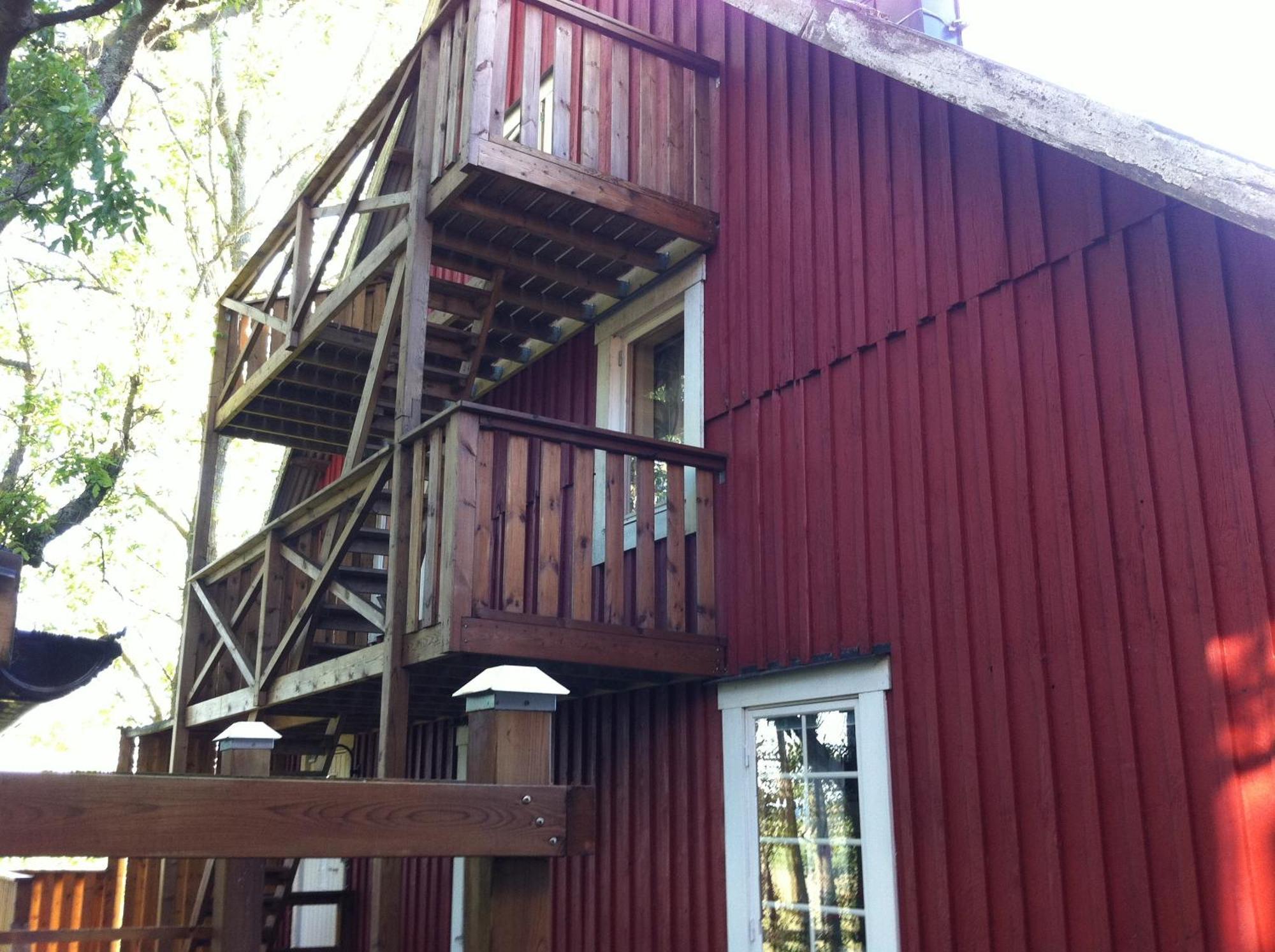 Östra Ljungby Mattisgarden Bed & Breakfast מראה חיצוני תמונה