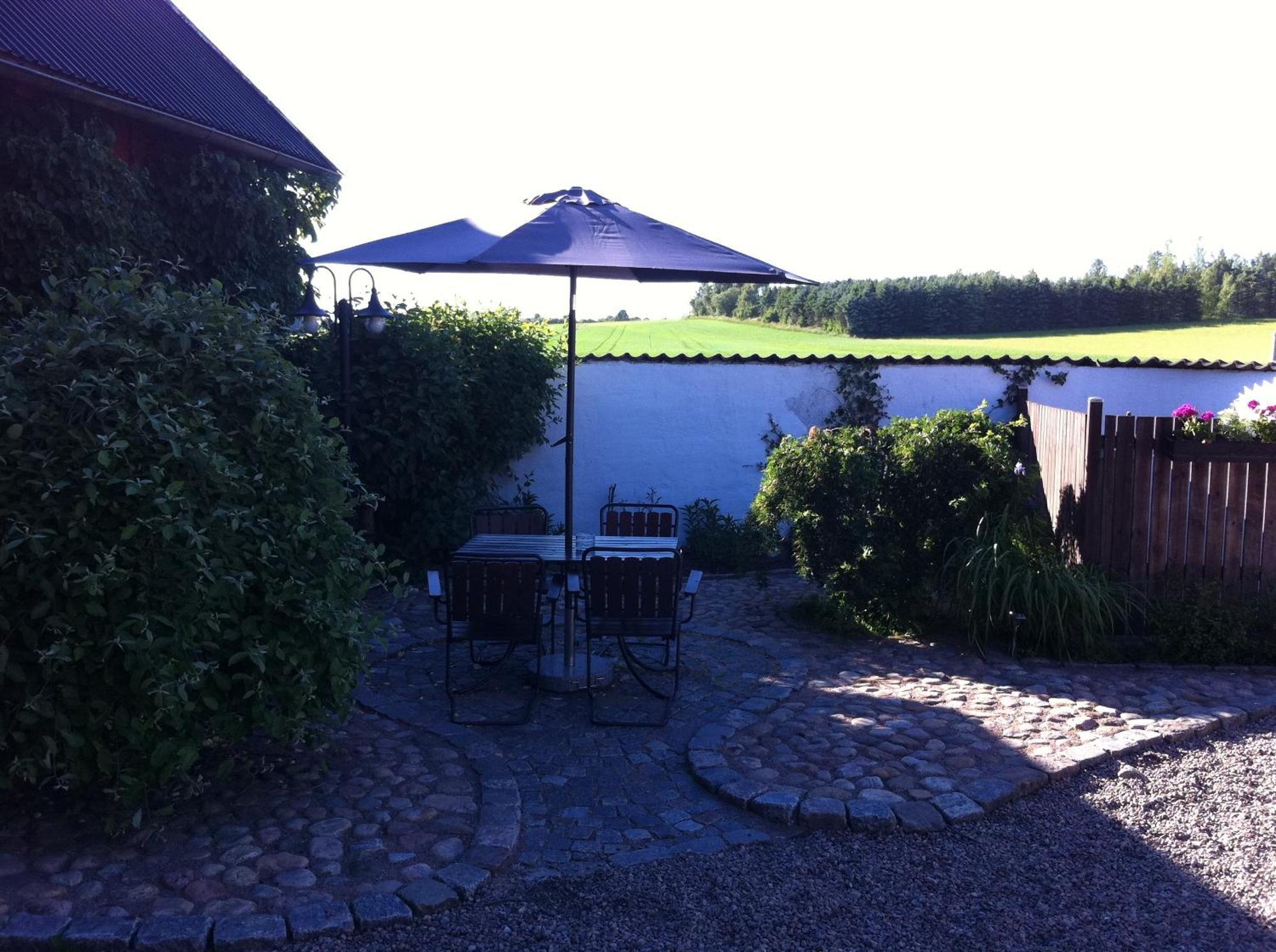Östra Ljungby Mattisgarden Bed & Breakfast מראה חיצוני תמונה