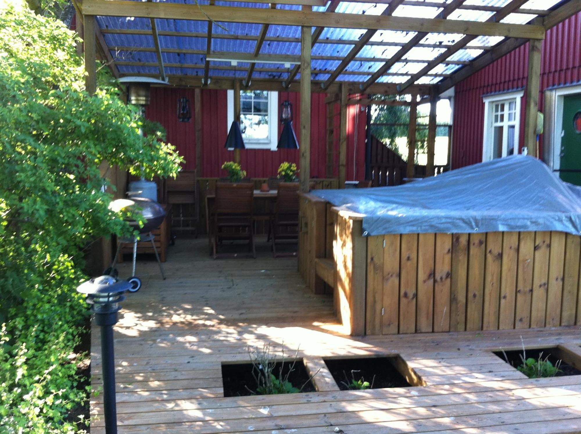 Östra Ljungby Mattisgarden Bed & Breakfast מראה חיצוני תמונה
