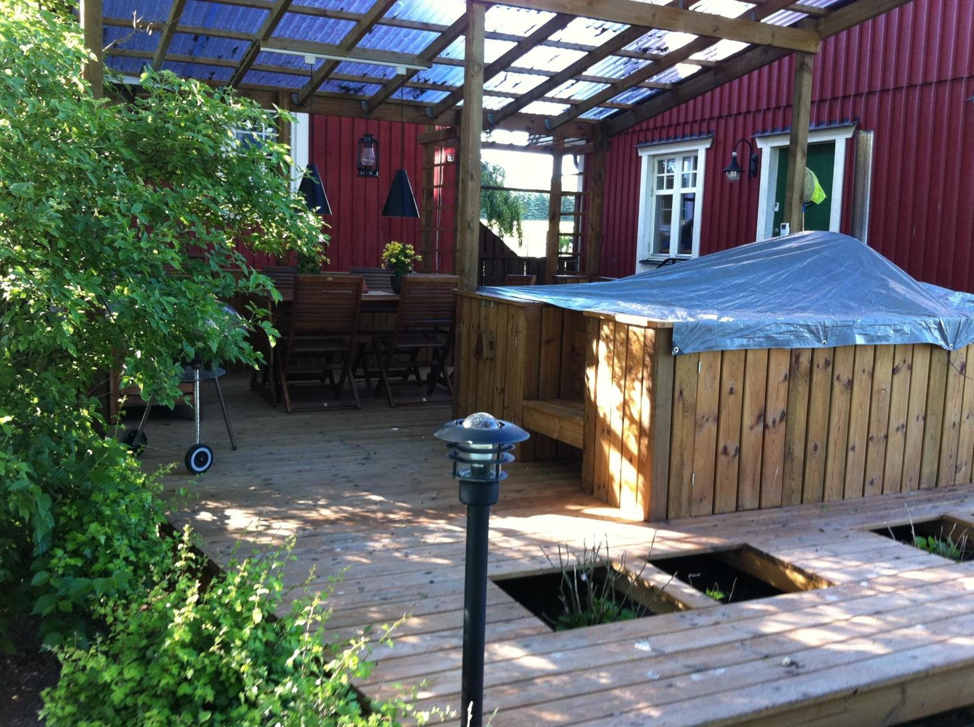 Östra Ljungby Mattisgarden Bed & Breakfast מראה חיצוני תמונה