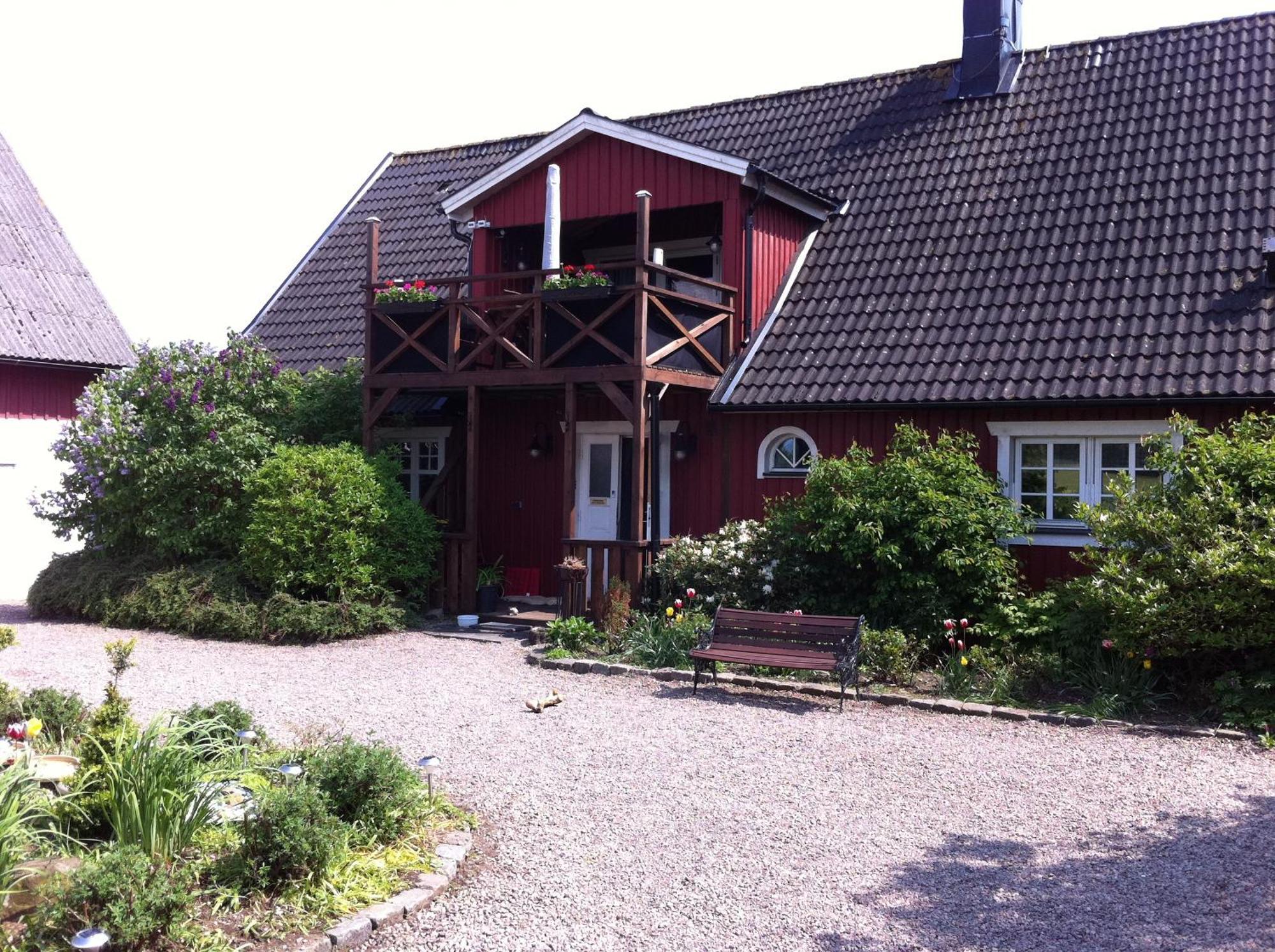 Östra Ljungby Mattisgarden Bed & Breakfast מראה חיצוני תמונה