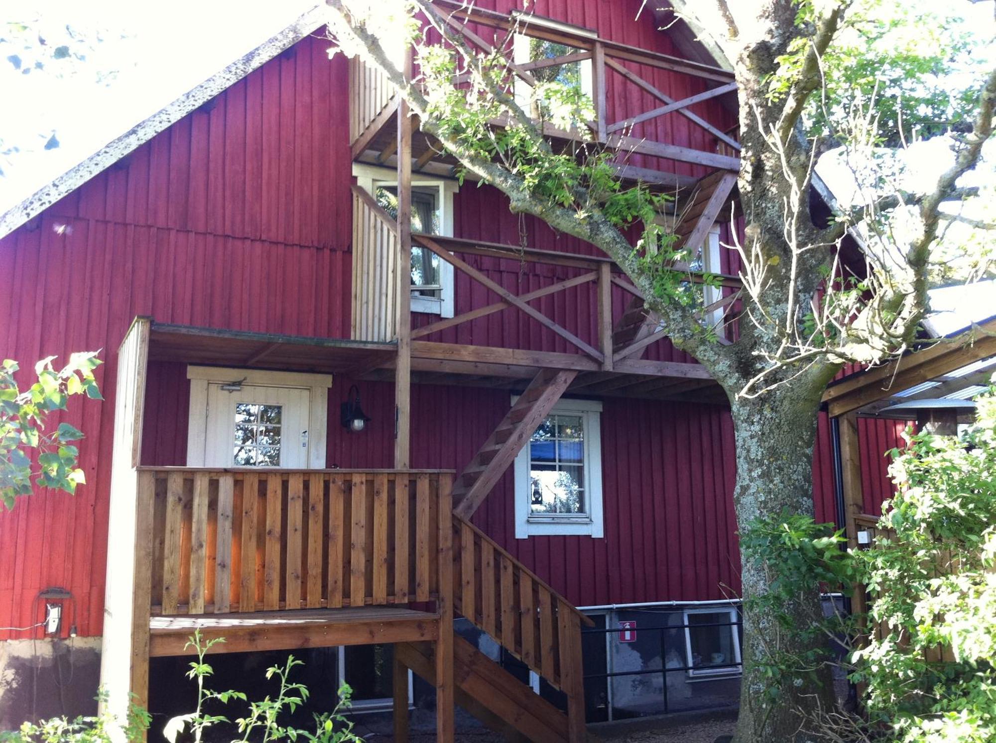 Östra Ljungby Mattisgarden Bed & Breakfast מראה חיצוני תמונה