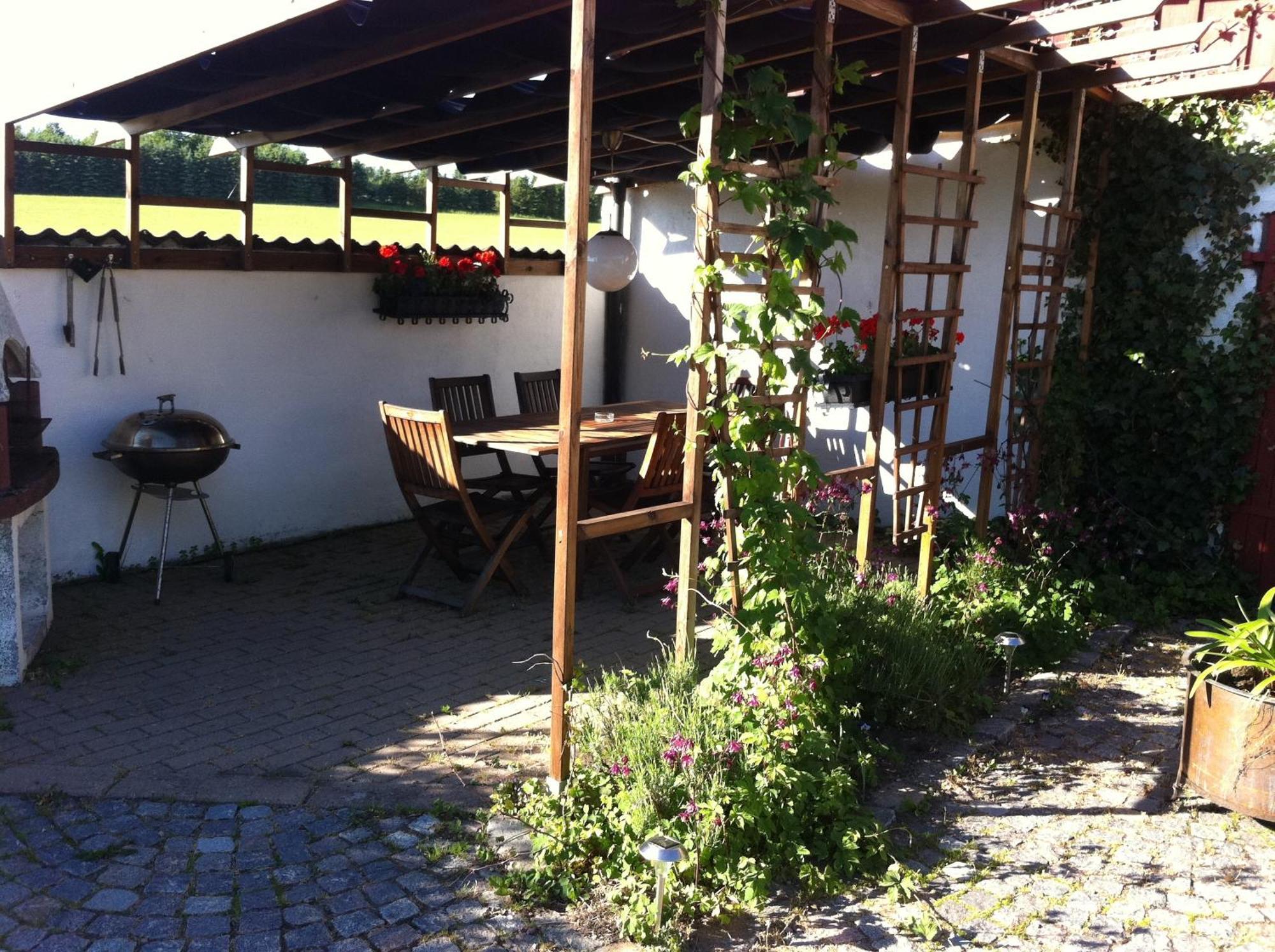 Östra Ljungby Mattisgarden Bed & Breakfast מראה חיצוני תמונה