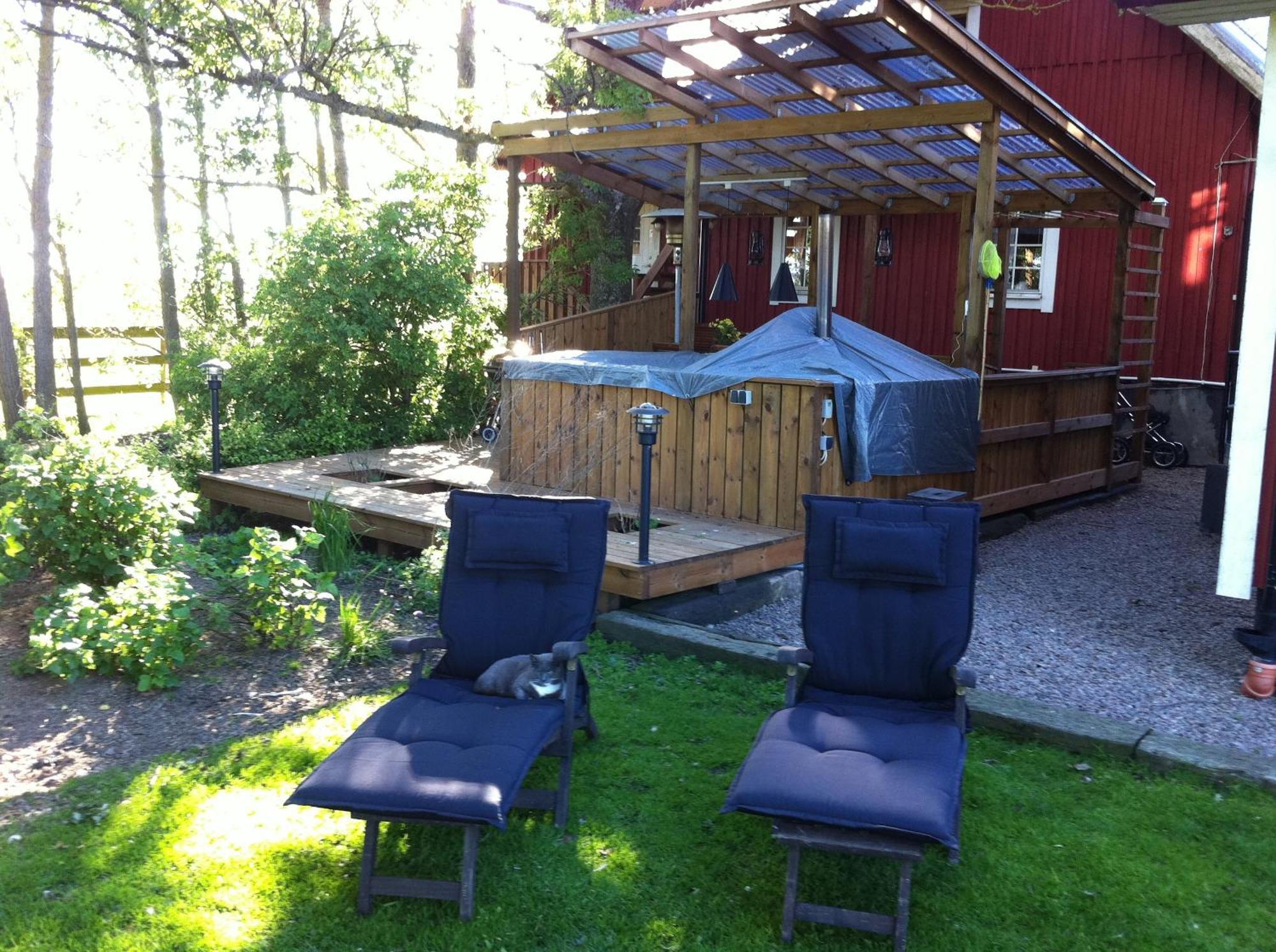 Östra Ljungby Mattisgarden Bed & Breakfast מראה חיצוני תמונה