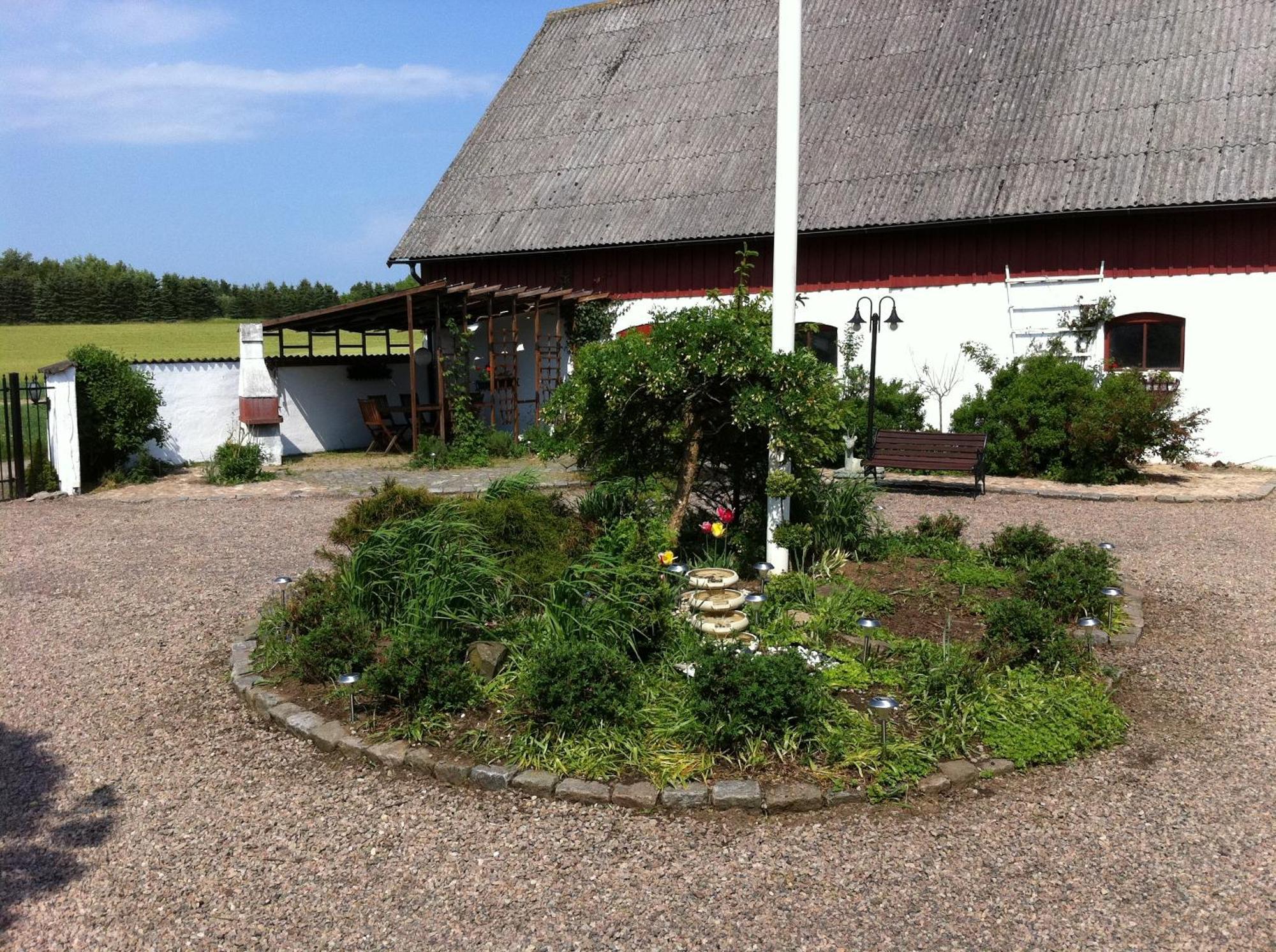 Östra Ljungby Mattisgarden Bed & Breakfast מראה חיצוני תמונה
