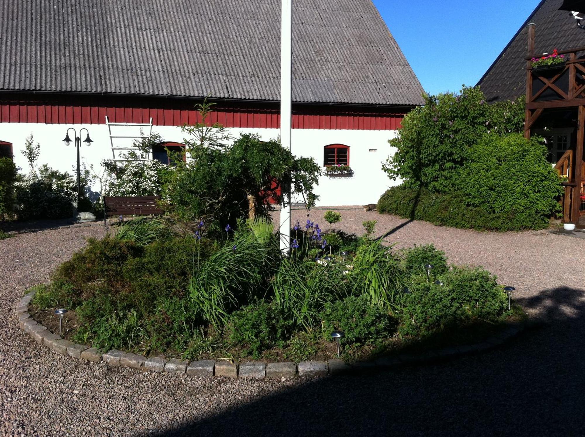 Östra Ljungby Mattisgarden Bed & Breakfast מראה חיצוני תמונה