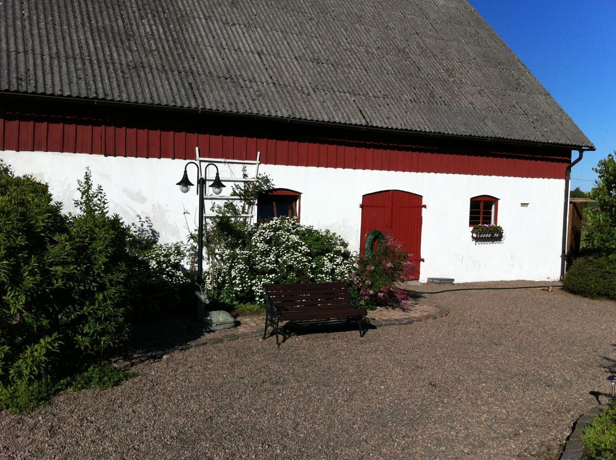 Östra Ljungby Mattisgarden Bed & Breakfast מראה חיצוני תמונה