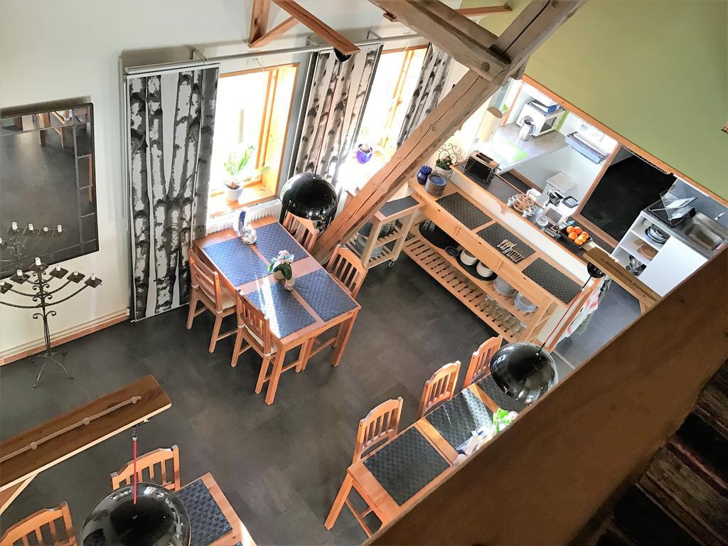 Östra Ljungby Mattisgarden Bed & Breakfast מראה חיצוני תמונה