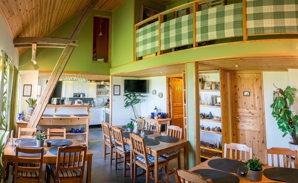 Östra Ljungby Mattisgarden Bed & Breakfast מראה חיצוני תמונה