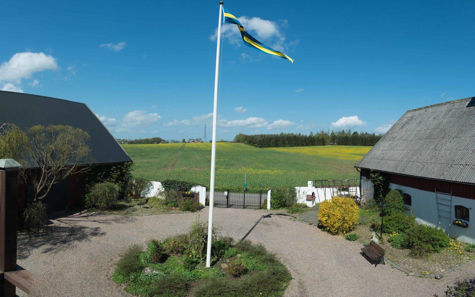 Östra Ljungby Mattisgarden Bed & Breakfast מראה חיצוני תמונה