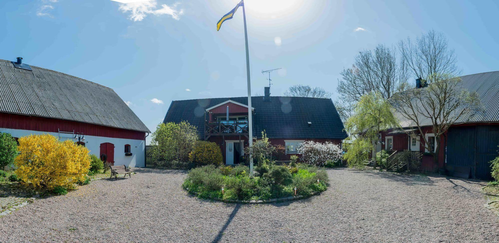 Östra Ljungby Mattisgarden Bed & Breakfast מראה חיצוני תמונה