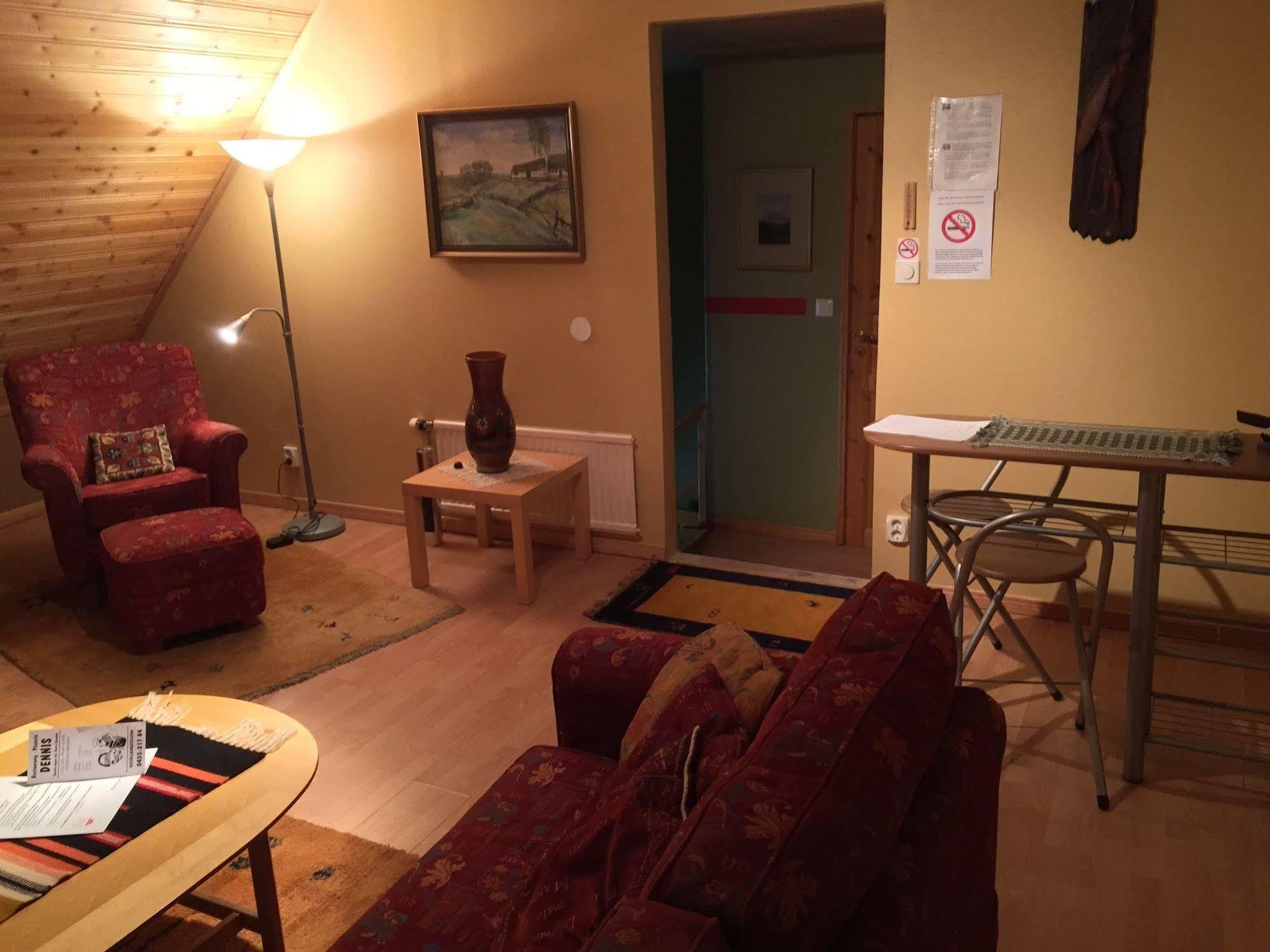 Östra Ljungby Mattisgarden Bed & Breakfast מראה חיצוני תמונה