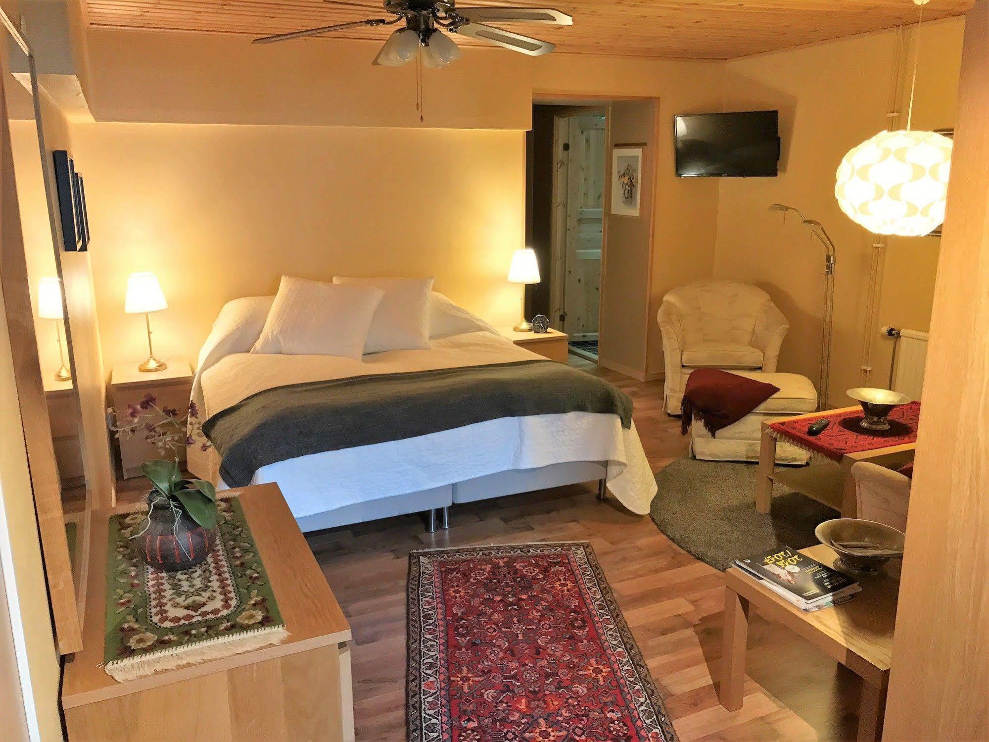 Östra Ljungby Mattisgarden Bed & Breakfast מראה חיצוני תמונה